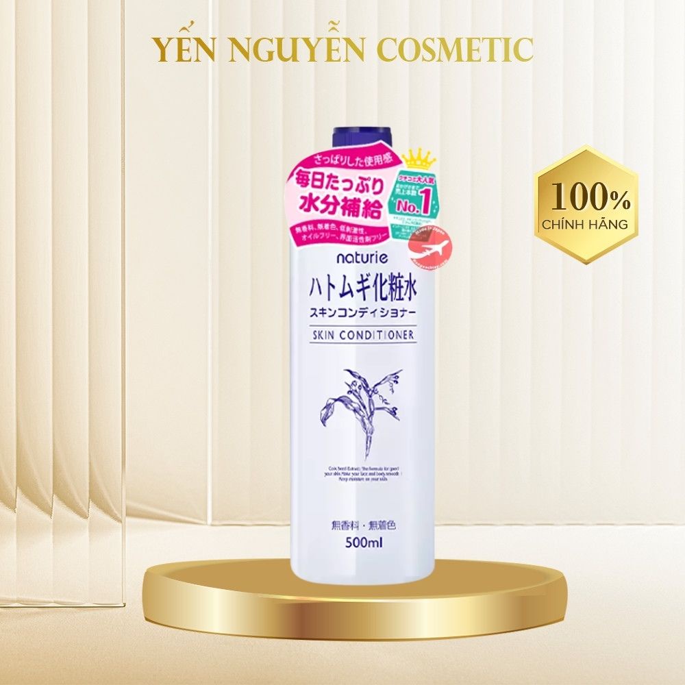 Skin Conditioner Naturie 500ml