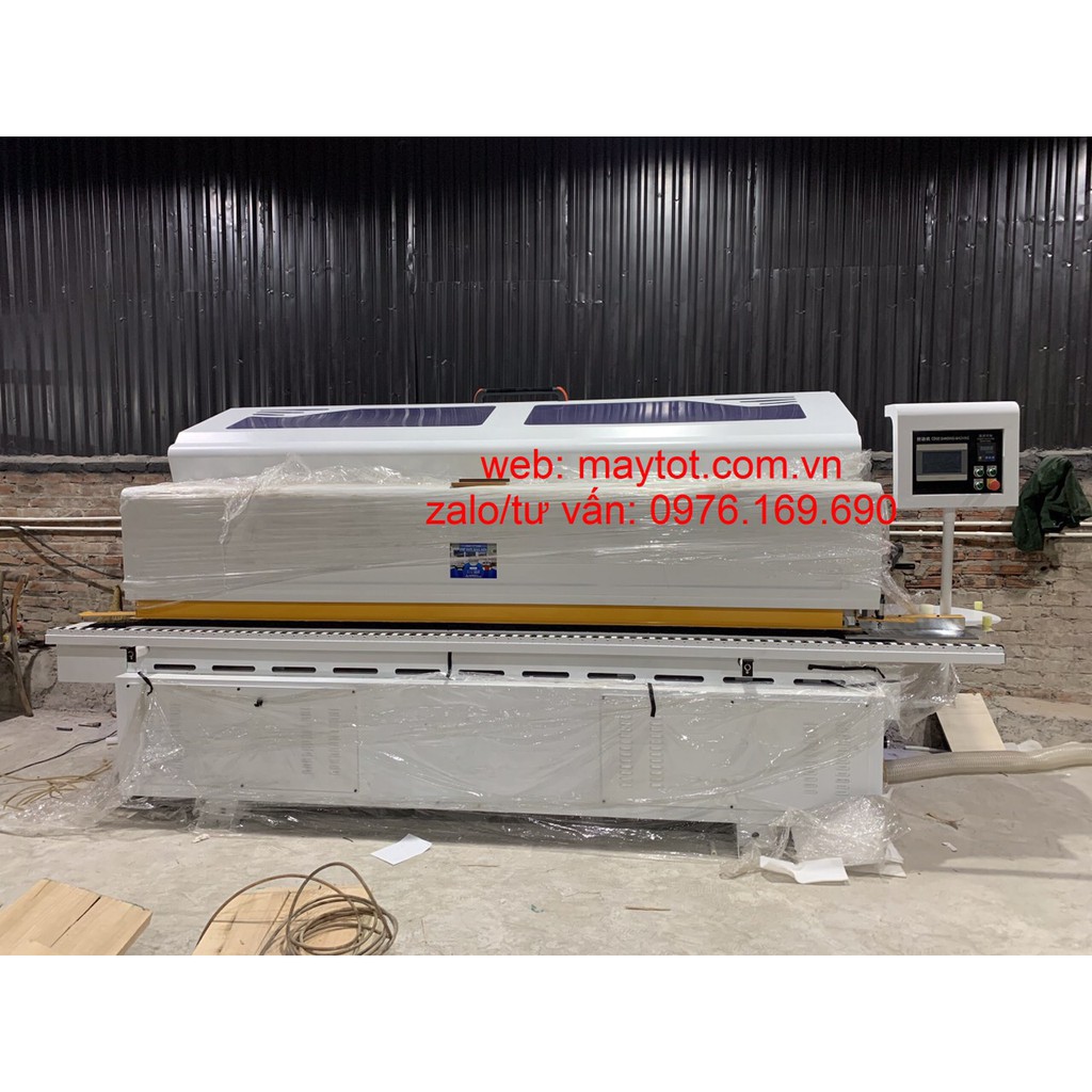 MÁY DÁN CẠNH TỰ ĐỘNG 6 CHỨC NĂNG - HIỆU MF450-A-1