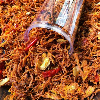 [FREESHIP❤️] Khô Heo Cháy Tỏi 300gr Loại 1 Đậm Vị Thơm Ngon Ăn Là Mê | BigBuy360 - bigbuy360.vn