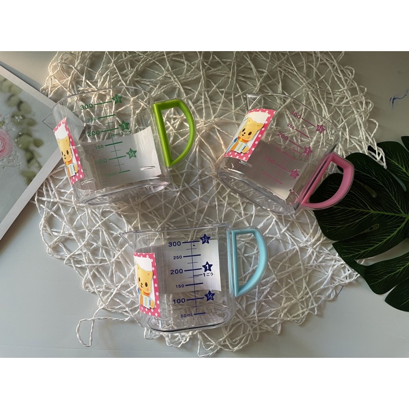 CA ĐONG chia vạch 300ml