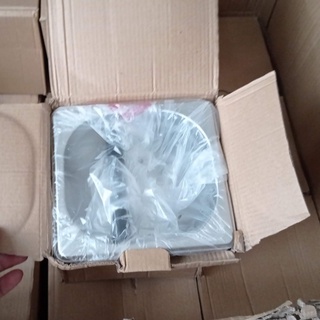 Khay đập bã cà phê knock box cao 15cm
