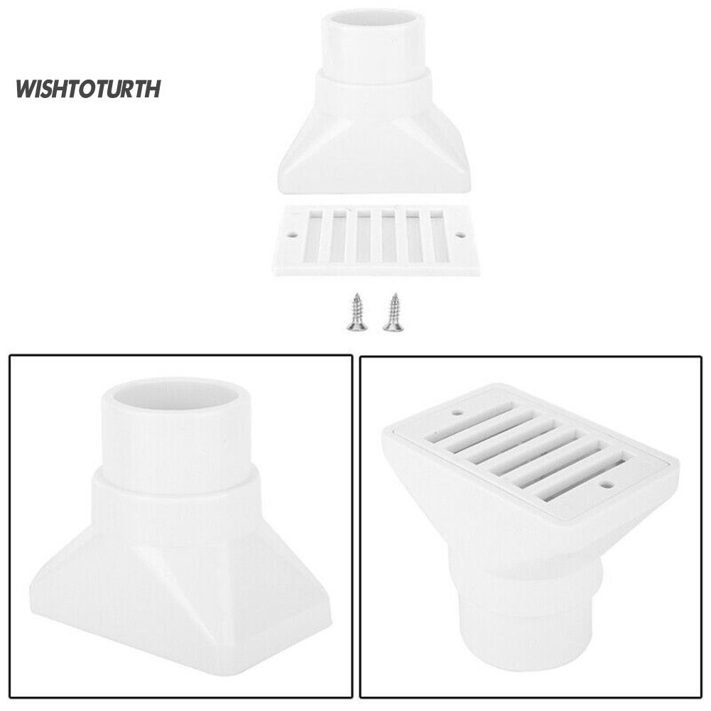 Nắp Đậy Cống Thoát Nước Bể Bơi 1.5inch Thông Dụng
