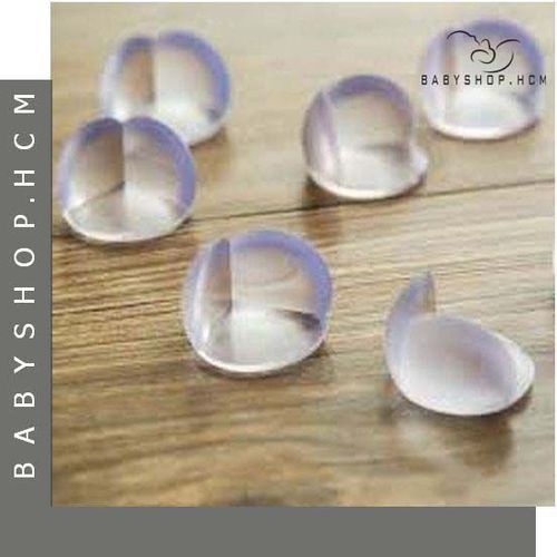 Miếng bịt góc bàn silicon