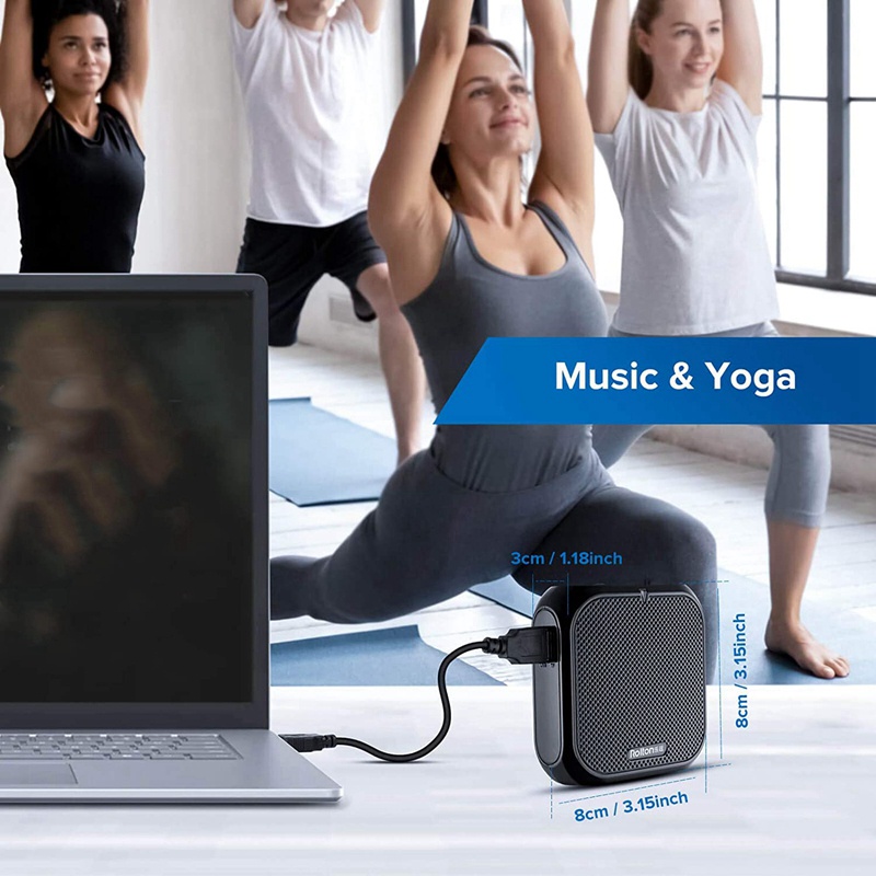 Hệ Thống Khuếch Đại Giọng Nói Megaphone Kèm Micro Chuyên Dụng