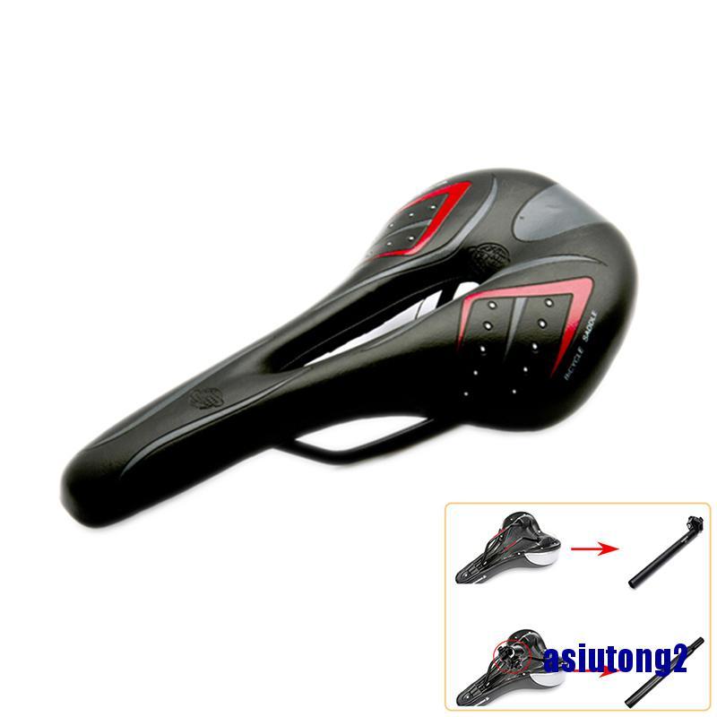 Yên Xe Đạp Leo Núi Mtb Siêu Mềm Thoải Mái Chuyên Dùng