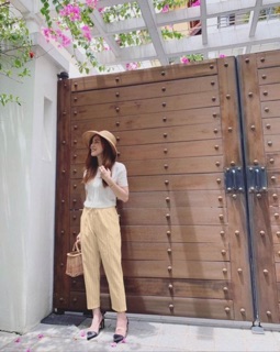 QUẦN BAGGY ĐŨI LỬNG
