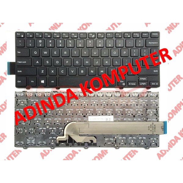 Phụ Kiện Chuyên Dụng Cho Dell Inspiron 14-3000 14-3441 14-3442 14-3446 14-3447 14-5000 14-5442 14-5445 Series