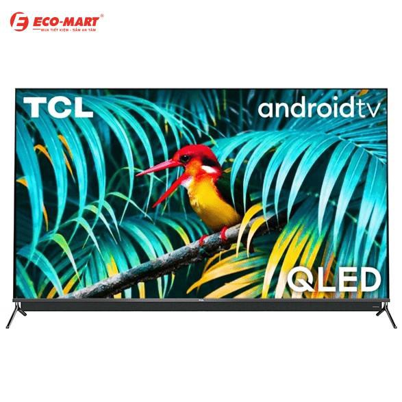 QLED Tivi 4K TCL 65C815 65 inch Smart Android TVModel Mới