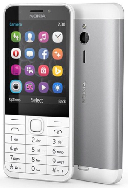 Điện thoại Nokia n230 chính hãng