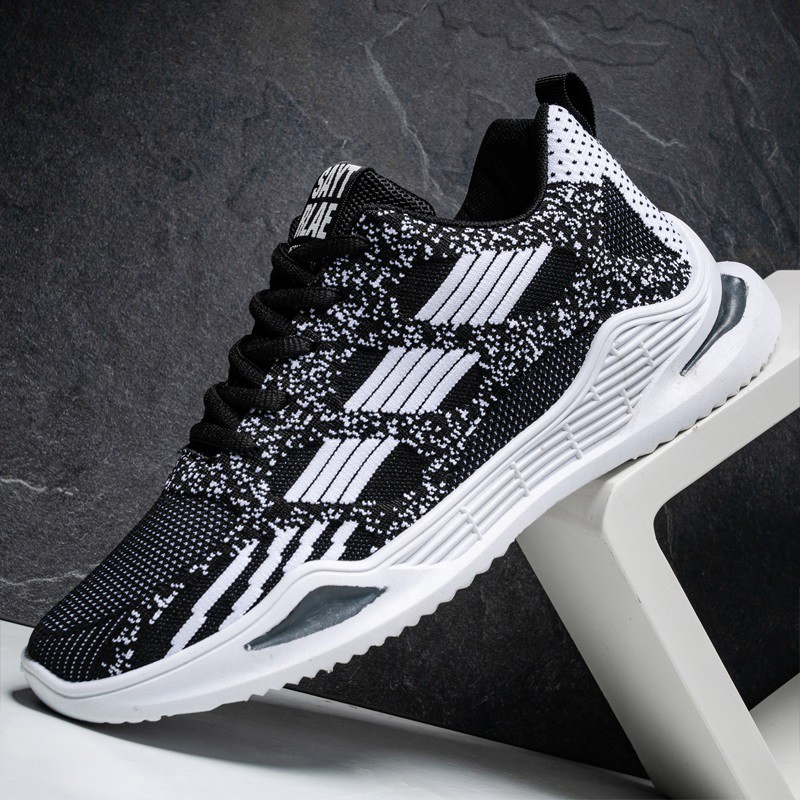 Giày sneaker nam G339 giày thể thao nam Eric Fashion | BigBuy360 - bigbuy360.vn