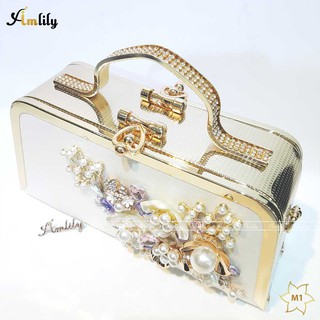túi xách Kim Tỏa Handmade