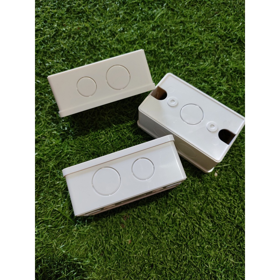 Combo 05 Cái Đế âm đơn Nanoco NA101