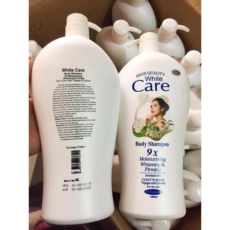 Sữa tắm dê | BigBuy360 - bigbuy360.vn