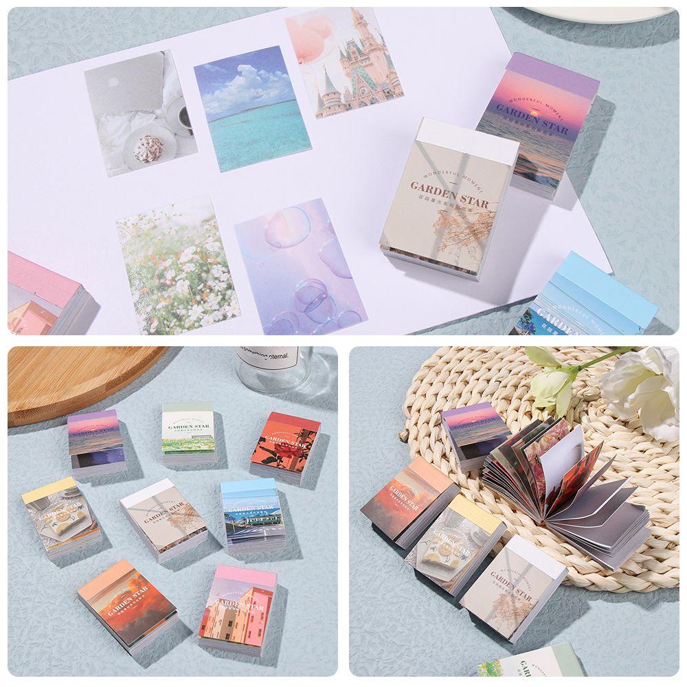 Sticker Dán Trang Trí Sổ Tay / Nhật Ký Nghệ Thuật