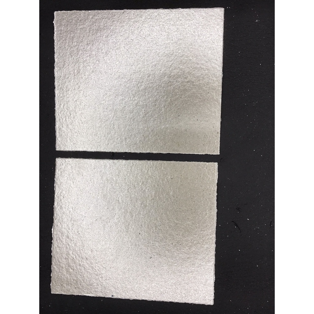 [Combo 10 Tấm] Tấm Chắn Lò Vi Sóng Loại 10x12 Cm