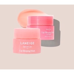 Mặt Mạ Ngủ Môi Laneige Lip Sleeping Mask Làm Hồng Môi Cấp Tốc Mini