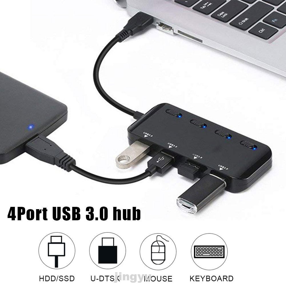 Bộ Chia Cổng Usb Tốc Độ Cao Cho Máy Tính | BigBuy360 - bigbuy360.vn