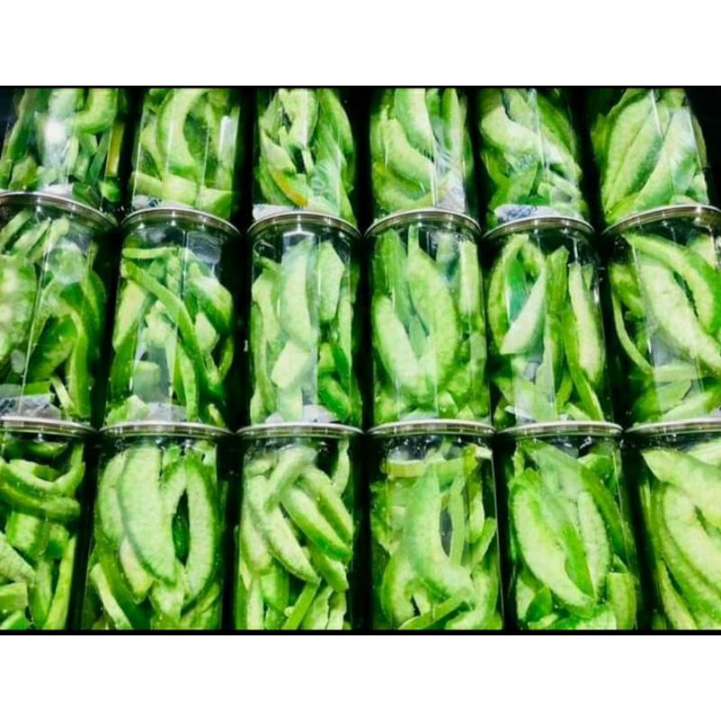 Mứt vỏ bưởi sấy dẻo Thái Lan loại ngon