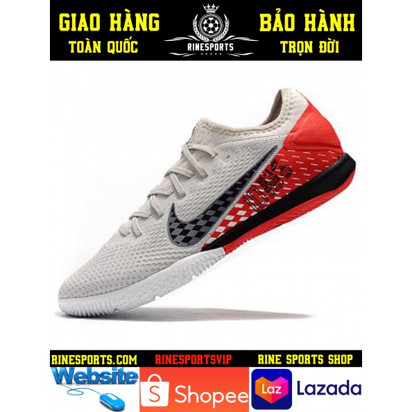 (HÀNG THAILAND) GIÀY BÓNG ĐÁ SÂN TRONG NHÀ 𝗡𝗶𝗸𝗲 Mercurial Vapor 13 Pro Neymar IC.CAM KẾT Y HÌNH-CAM KẾT HÀNG TỐT NHẤT