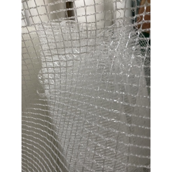 1 Mét lưới cước, lưới nhựa rào gà vịt khổ 70cm