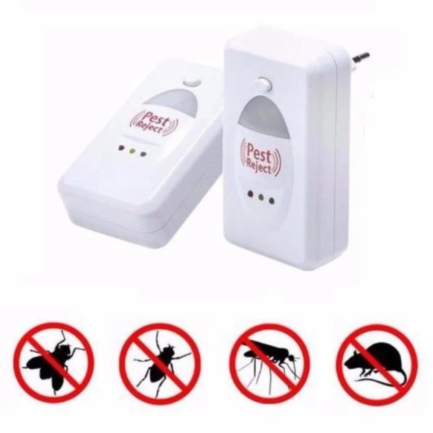 [HOT] Máy Đuổi Muỗi Côn Trùng Pest Reject LP -03 - familysmart