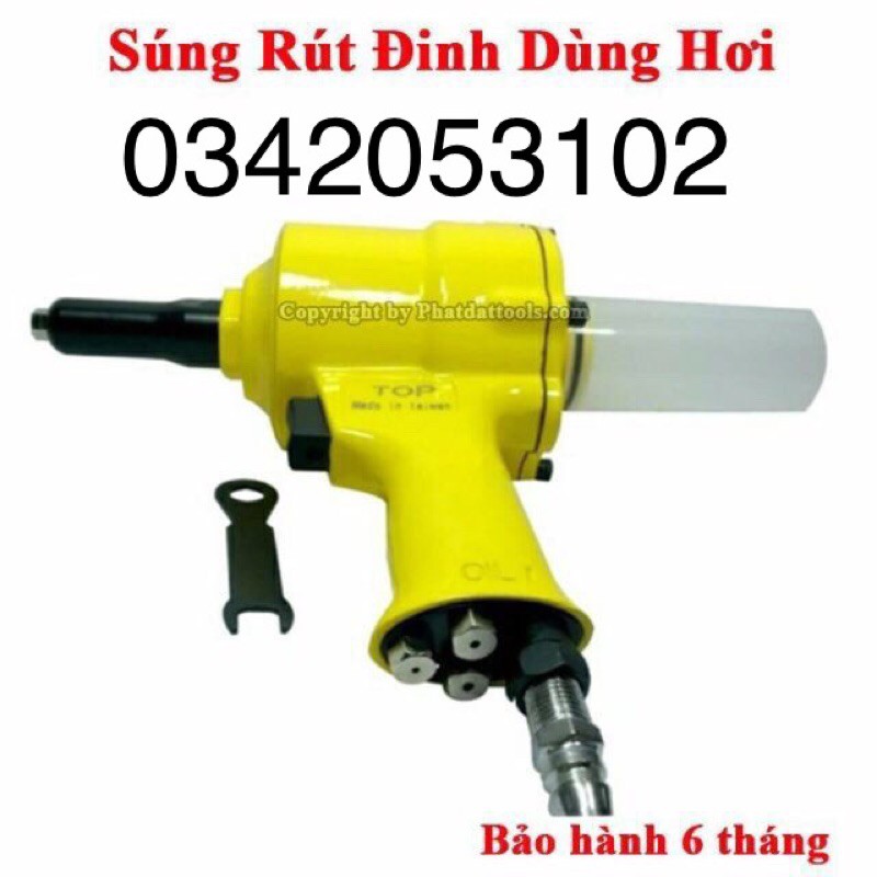 Súng rút đinh tán rive