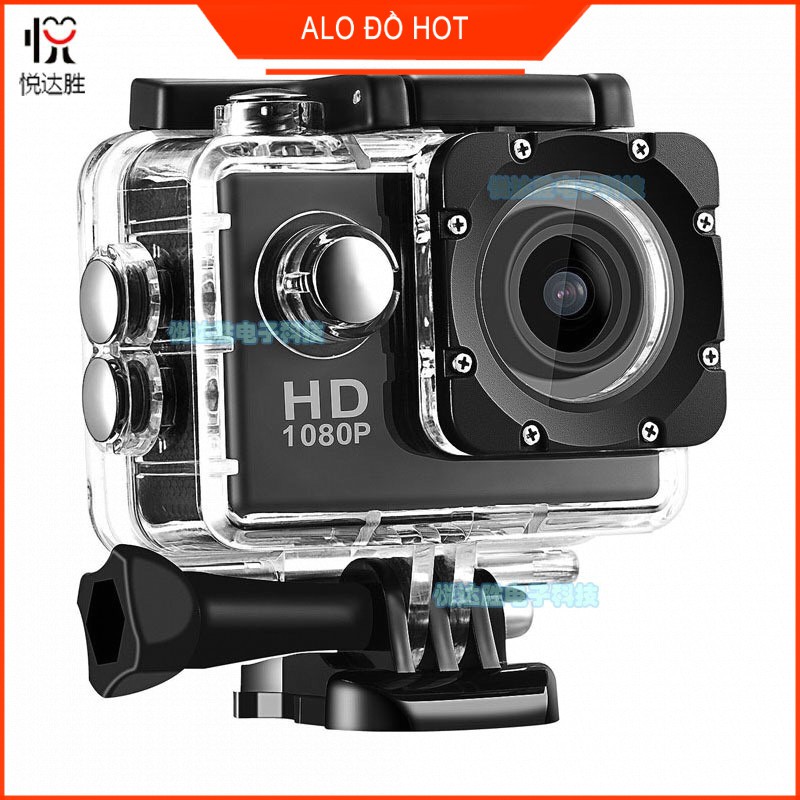 [HÀNG MỚI VỀ] Camera hành trình sport cam9 | WebRaoVat - webraovat.net.vn