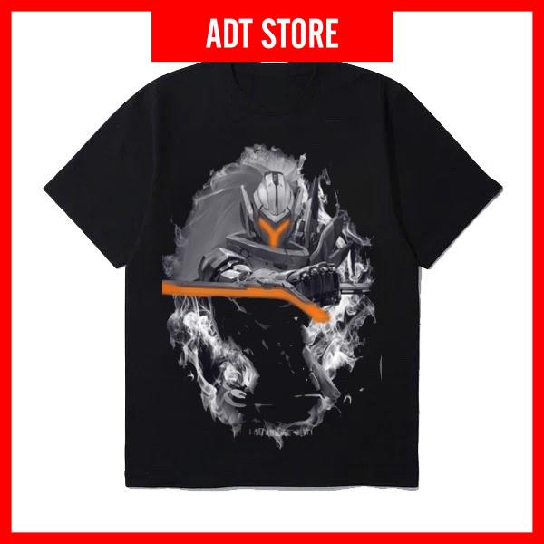 HOT Áo liên minh huyền thoại Yasuo Black hình in cực chất sP bán chạy