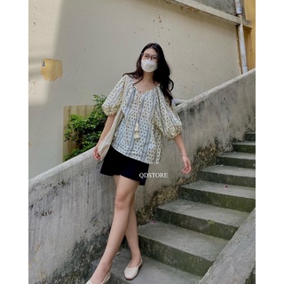 áo babydoll - ảnh thật shop chụp