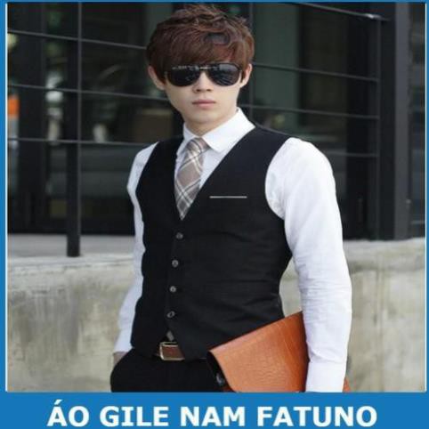 Áo gile nam thời trang lịch lãm | BigBuy360 - bigbuy360.vn