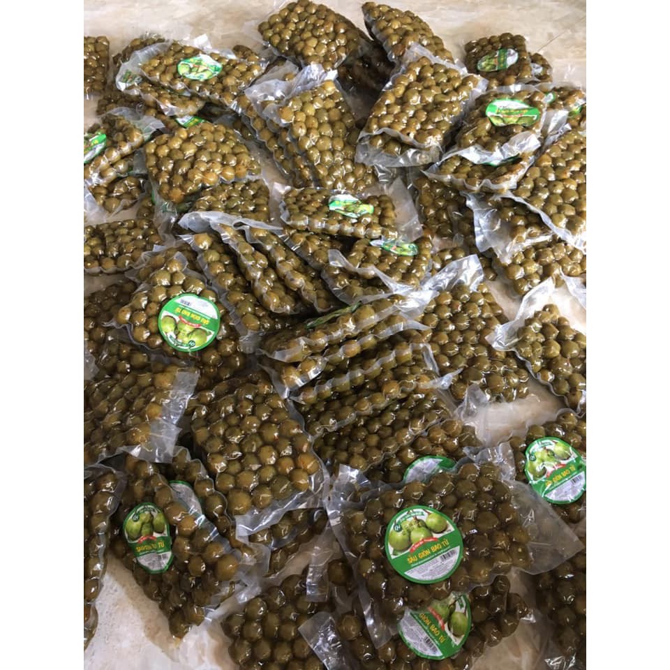 Ô mai sấu đặc sản Hà Nội 46k/ gói 500g