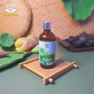 Tinh dầu Sả Chanh Nguyên Chất (100ml)
