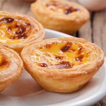 ĐẾ BÁNH TART TRỨNG NHẤT HƯƠNG SIZE MINI - 60 CÁI