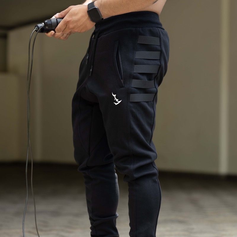 Quần thể thao GYMER JOGGER Sport Full Cotton 100% New - HR1