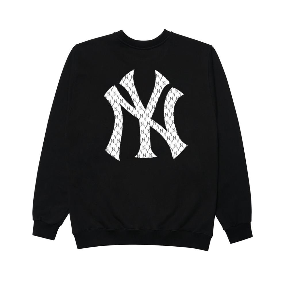 ÁO HOODIE MLB ÁO SWEATER CHẤT NỈ COTTON UNISEX (M17-18)