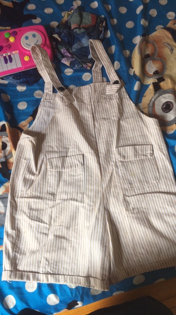 Quần yếm lửng | BigBuy360 - bigbuy360.vn