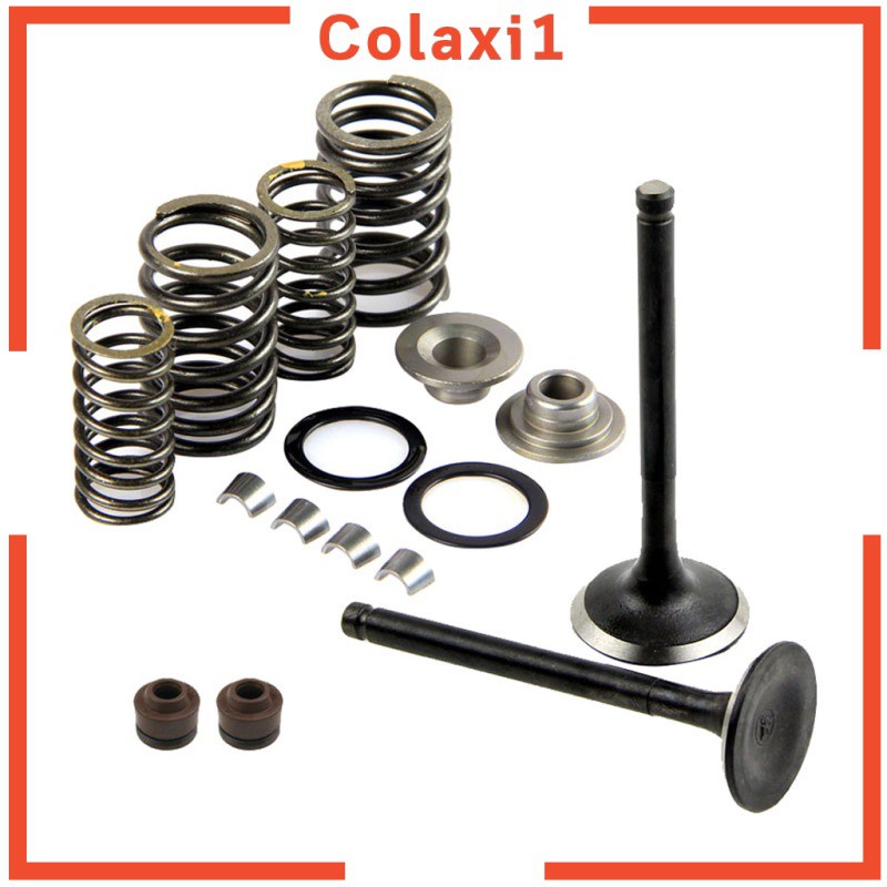 Bộ 1 Van Lắp Ráp Cho Xe Mô Tô 125cc 150cc Gy6 4-stroke | BigBuy360 - bigbuy360.vn