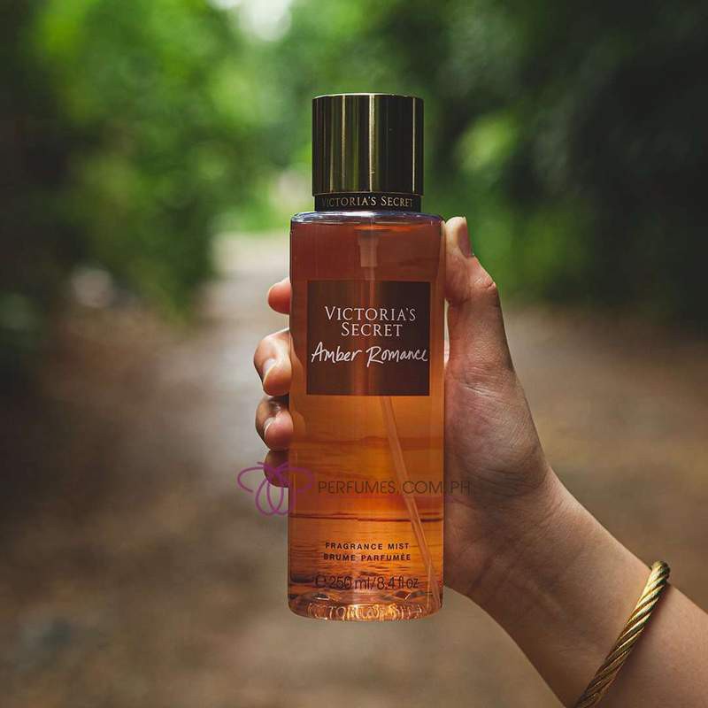 ☛☛ Xịt Thơm Body Mist Victoria’s Secret - AMBER ROMANCE (30ml-50ml-100ml- 250ml) ☚☚ | BigBuy360 - bigbuy360.vn