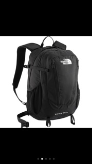 Balo north face single shot