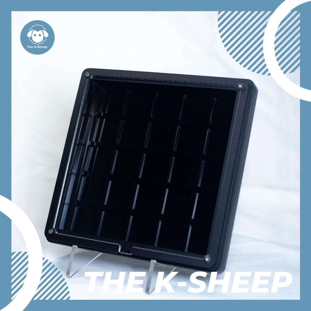 Artisan Box 25 Slots | Hộp Đựng Keycap Artisan | Khay đựng keycap artisan