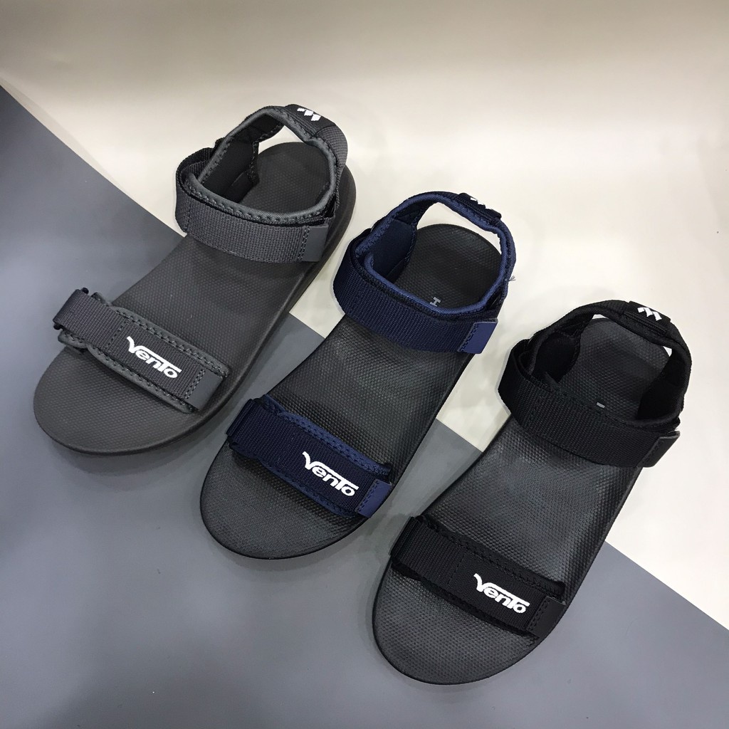 Sandal Vento Hybryd Nam Quai Ngang CL19