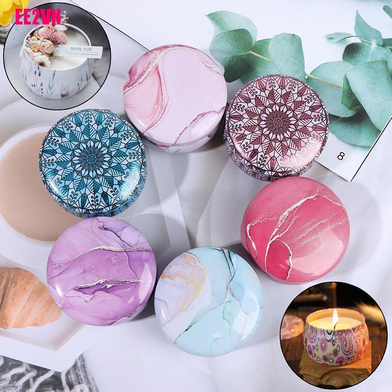 Hộp Thiếc Đựng Nến Ee2Vn