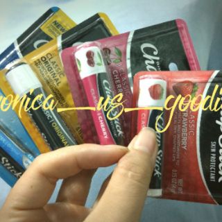 Son dưỡng ChapStick chính hãng