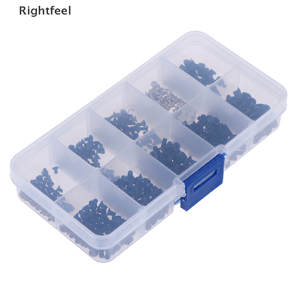 Bộ 500 Ốc Vít m2 m2.3 m3 Cho Máy Tính