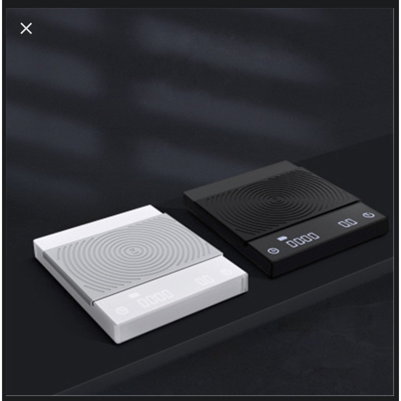 Cân cafe Timemore Black Mirror Scale