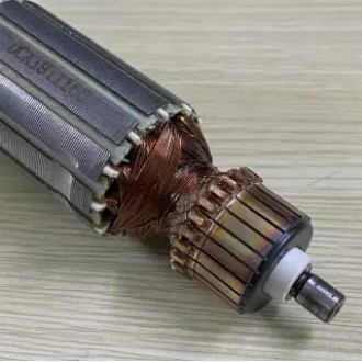 Rotor mài MAKITA 9523, DCA ASM100, FEG EG-912 220V - Tặng chổi than