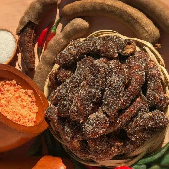 ME THÁI DẺO NGỌT SỐC MUỐI ĐƯỜNG