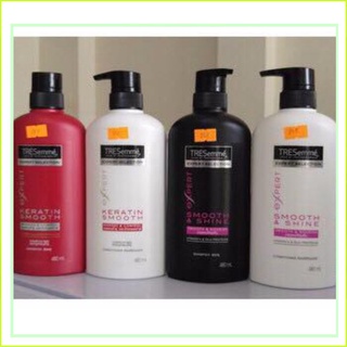 Dầu gội Tresemme KERATIN SMOOTH thái lan  450ml