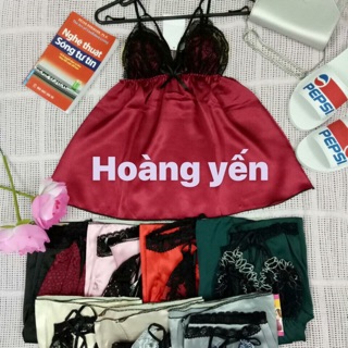 Combo 13 bộ đồ ngủ giá 650.000