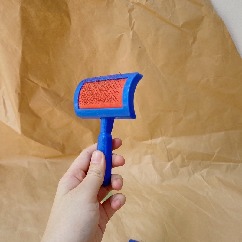 Lược chải lá, tua rua